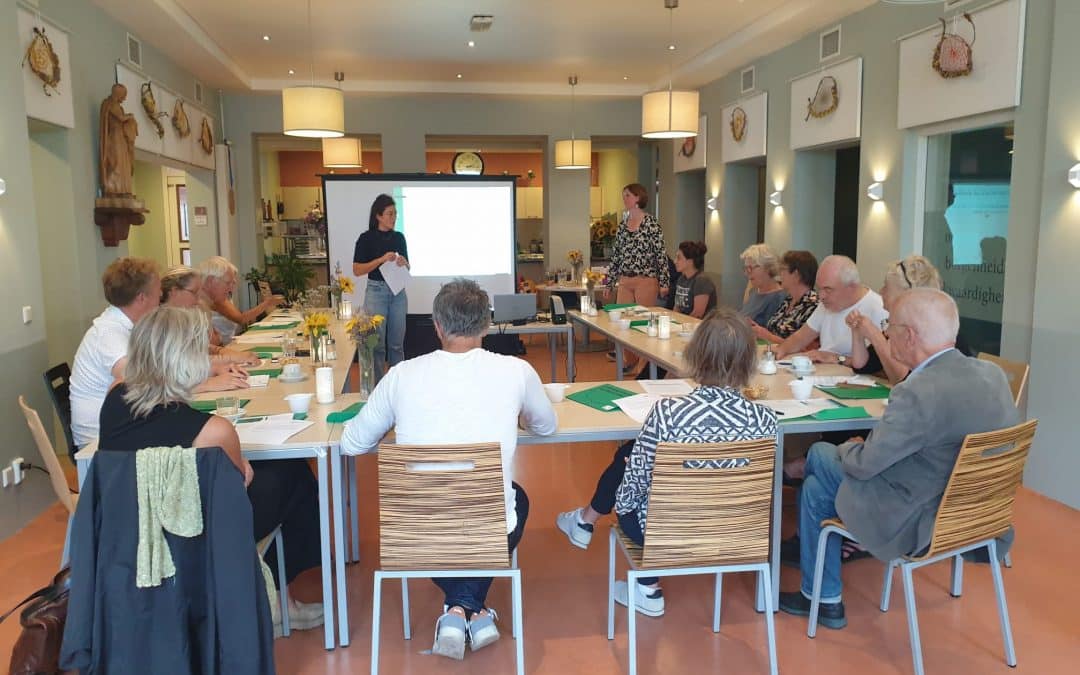 Mensenhandel onder de loep