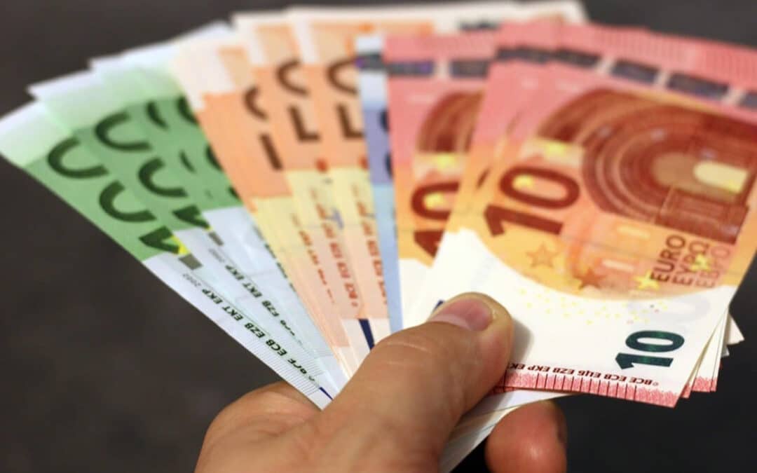 Geef de energiecompensatie weg