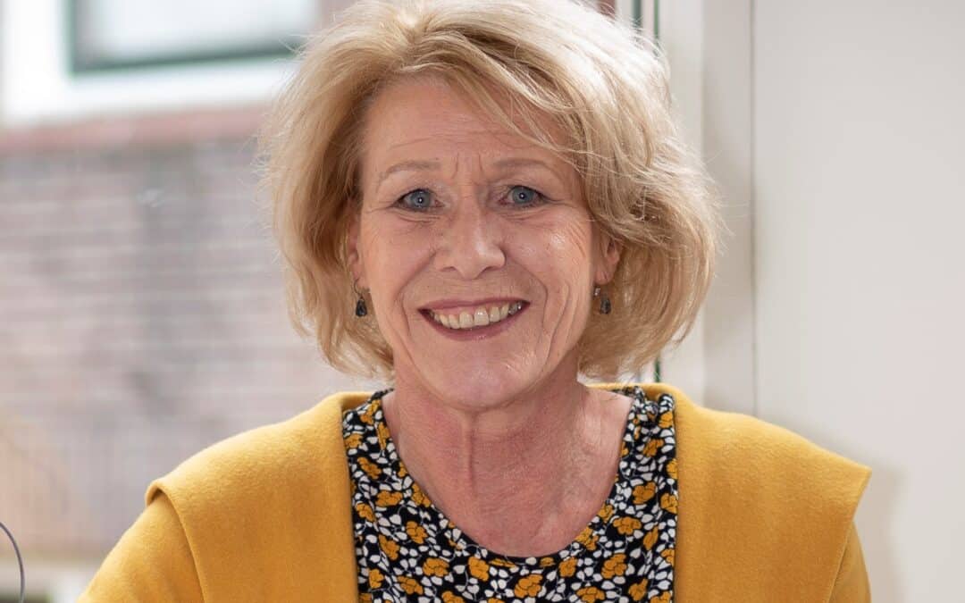 In memoriam: Annie van den Bogaardt-Meinders