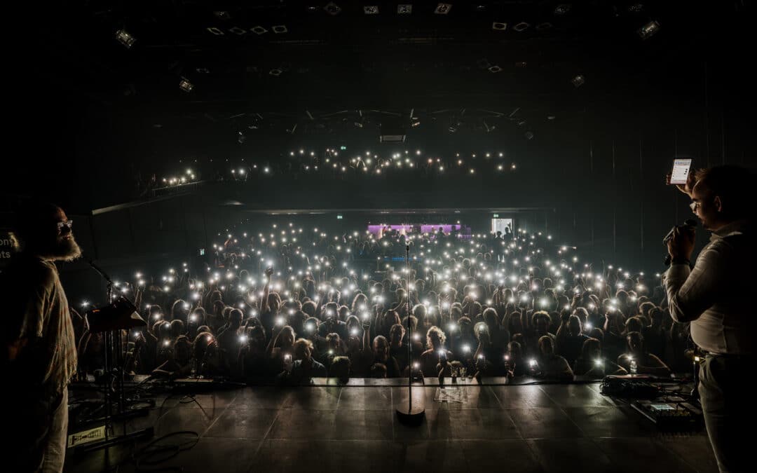 Haarlemse bands halen 10.000 euro op voor Stem in de Stad