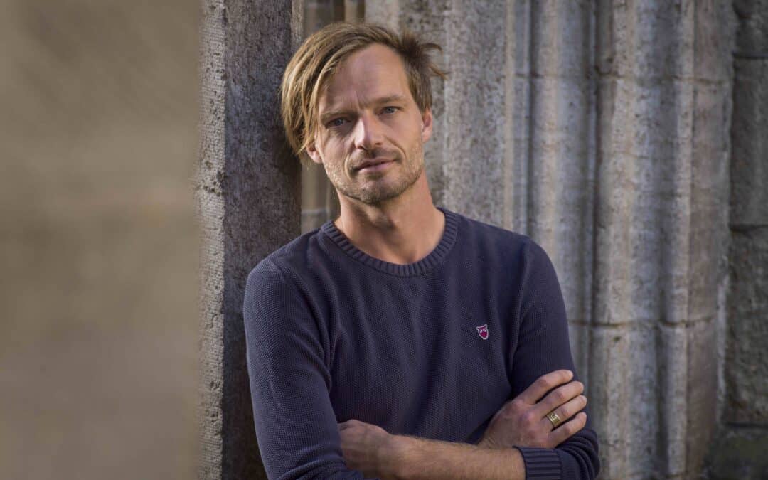 Recht uit het hart. Van woede naar hoop