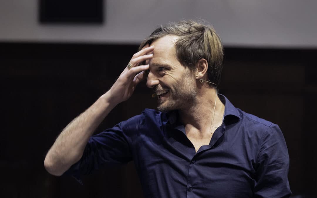 Hoopvol naar buiten na Jurjen Beumerlezing