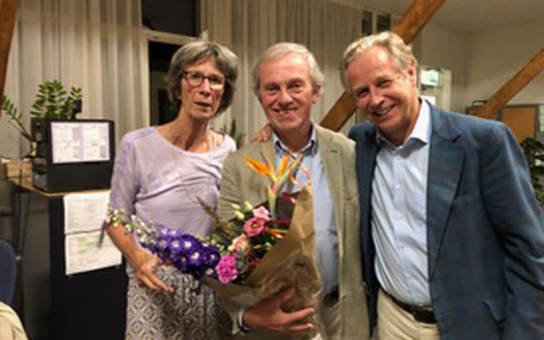 Nieuwe voorzitter Stem in de Stad