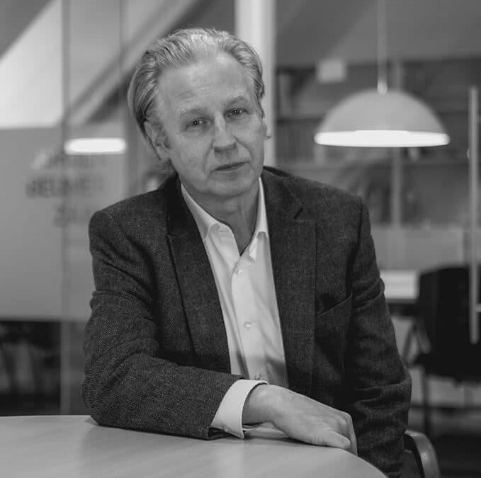 Column Stem in de Stad: Stem van de vrijwilliger