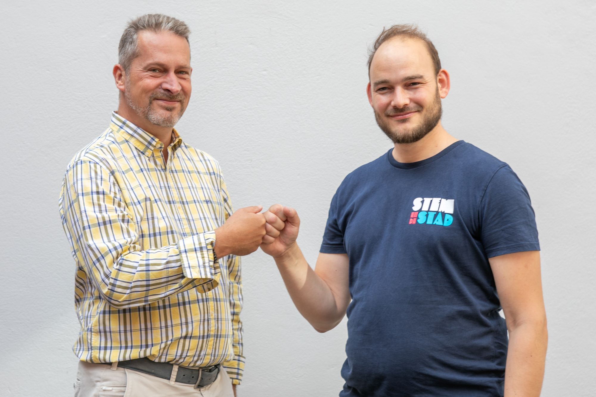 Jurjen Beumerlezing vraagt ons de mens te blijven zien - Foto 3