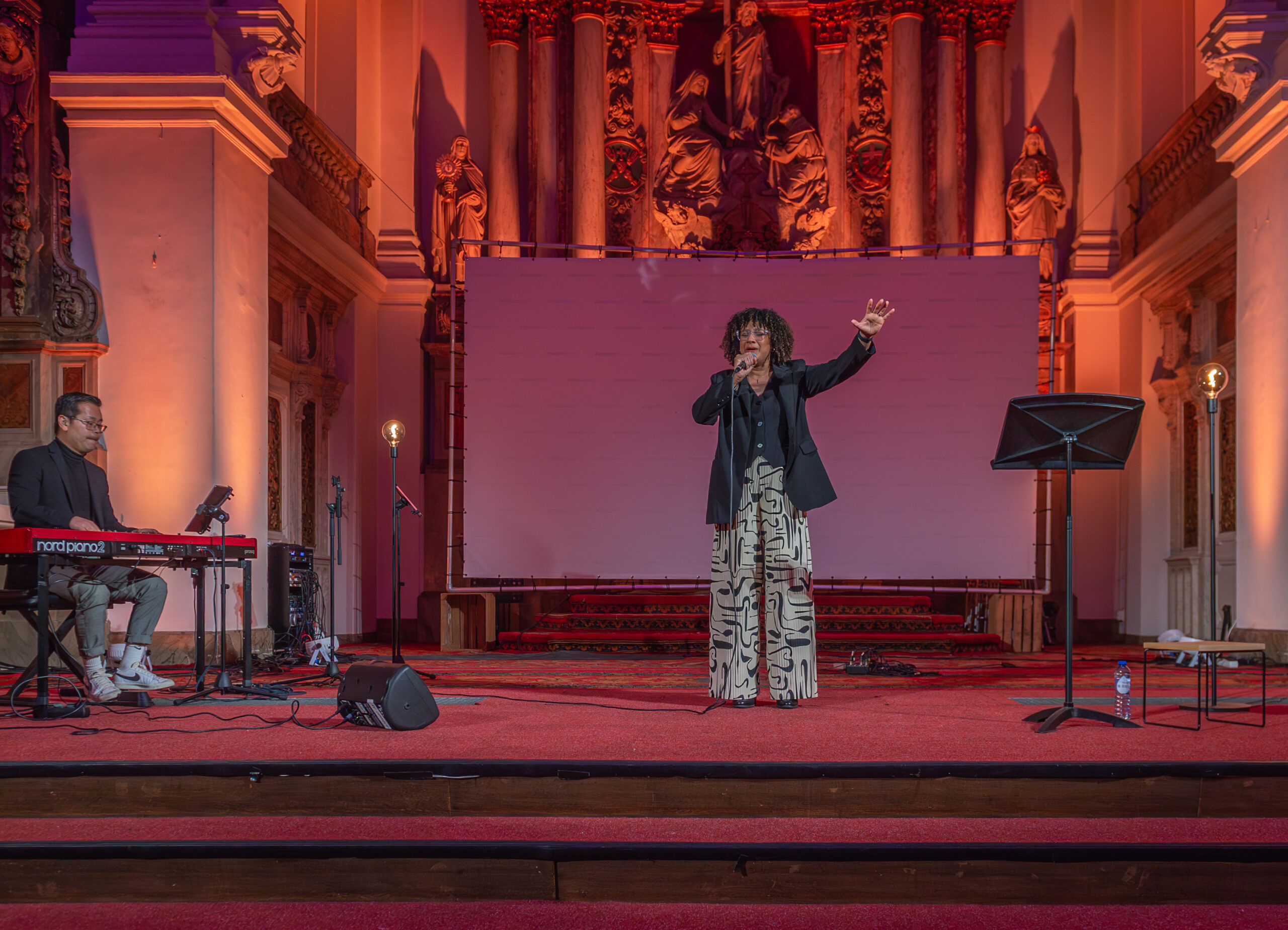 Jurjen Beumerlezing vraagt ons de mens te blijven zien - Foto 3
