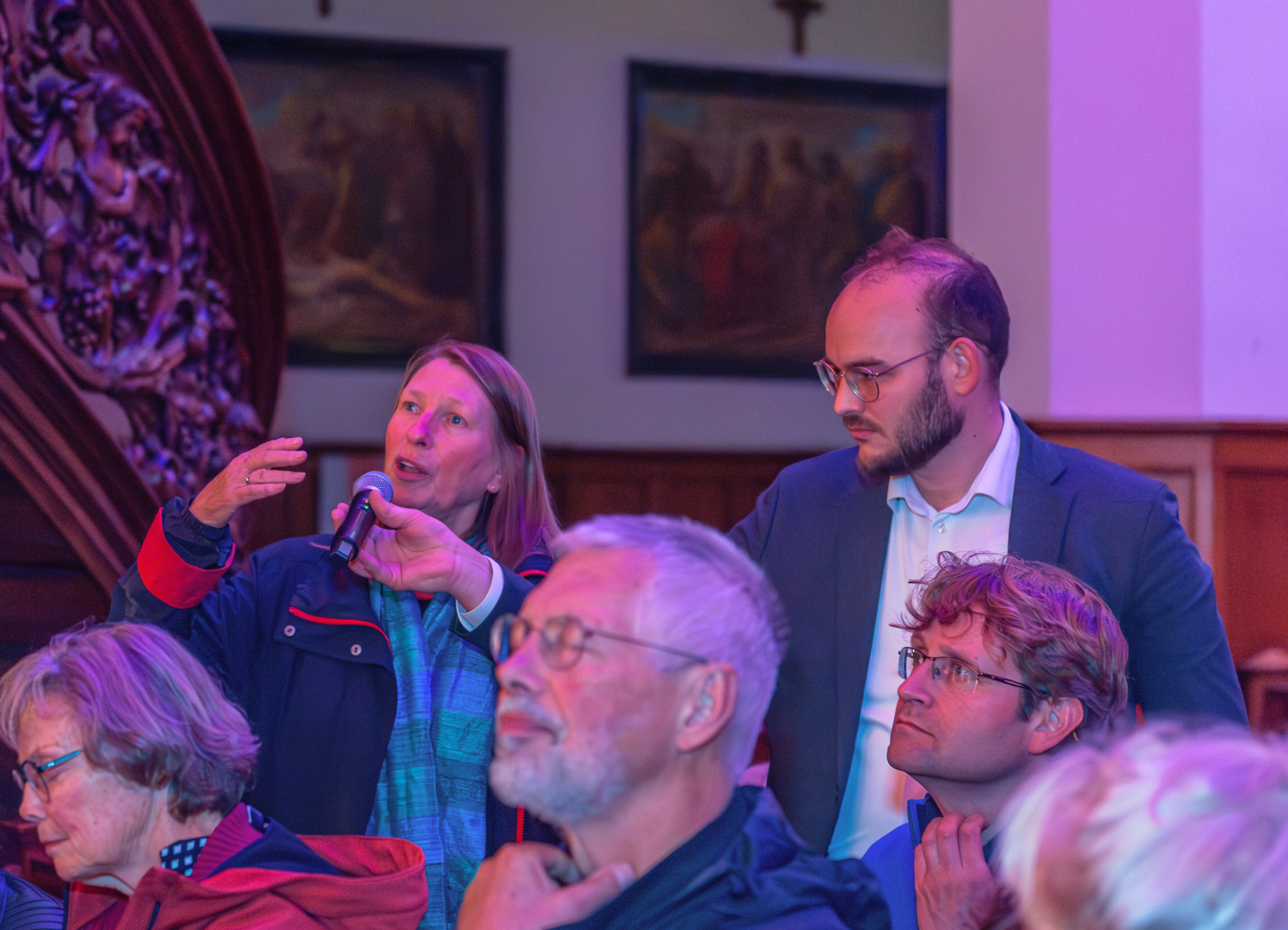 Jurjen Beumerlezing vraagt ons de mens te blijven zien - Foto 4