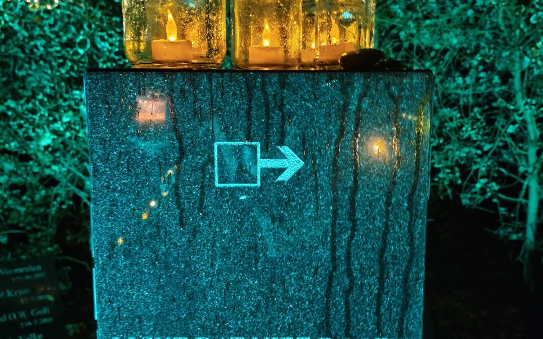 Een licht voor wie we zijn verloren