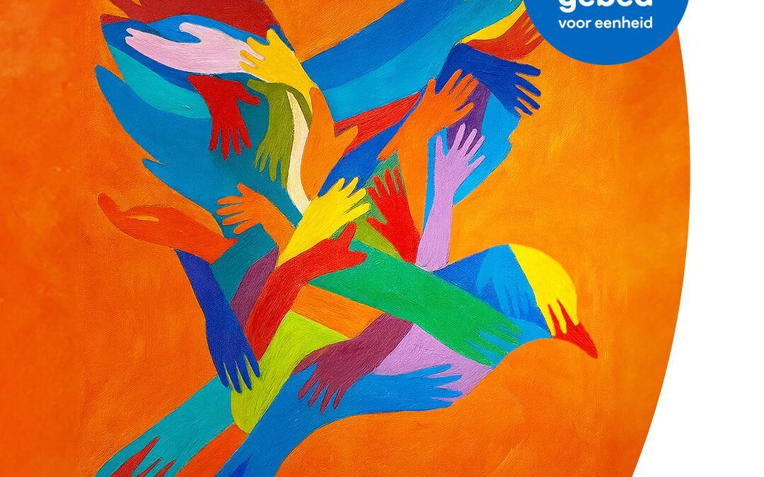 Bidden voor eenheid in de Katrijnkapel