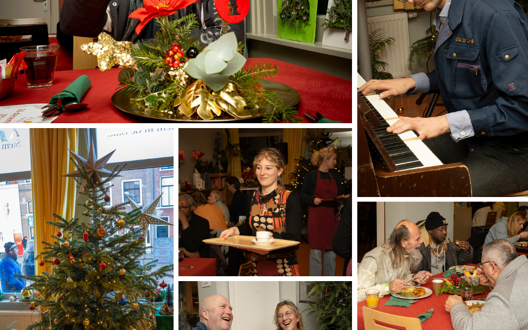 Terugblik op schitterende feestdagen