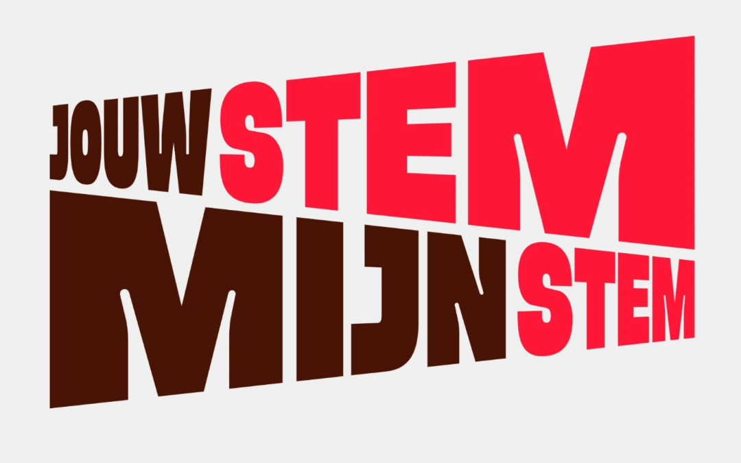 Mobiel stemhokje geeft stem aan vluchtelingen