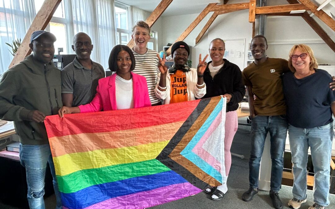 PrideStemHaarlem viert gekozen familie in ‘Becoming – A Rainbow Family’