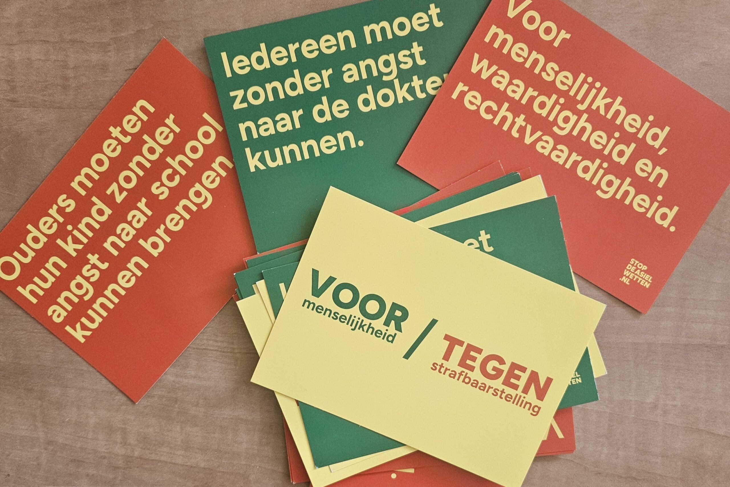 Jurjen Beumerlezing vraagt ons de mens te blijven zien - Foto 4