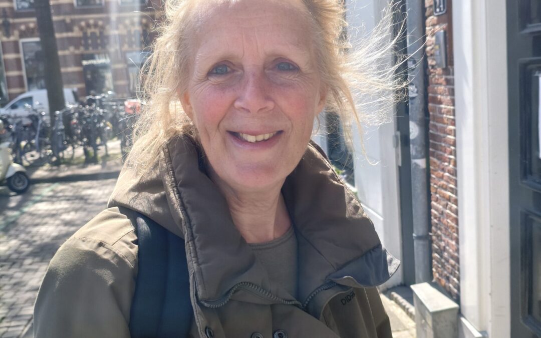 Lia loopt mee met de Nacht van de Vluchteling: ‘Stel dat je zélf moet vluchten’