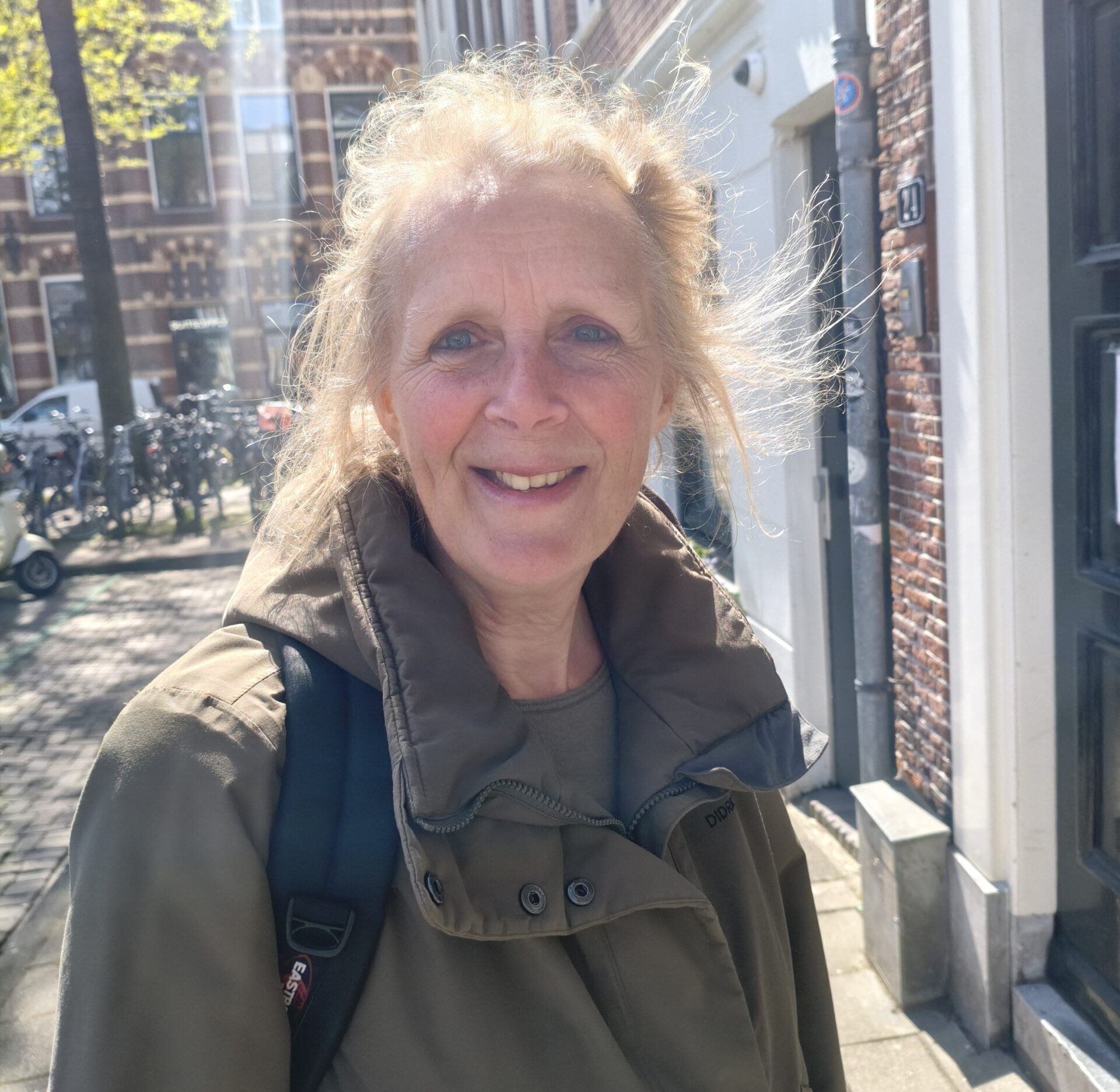 Lia loopt mee met de Nacht van de Vluchteling: ‘Stel dat je zélf moet vluchten’