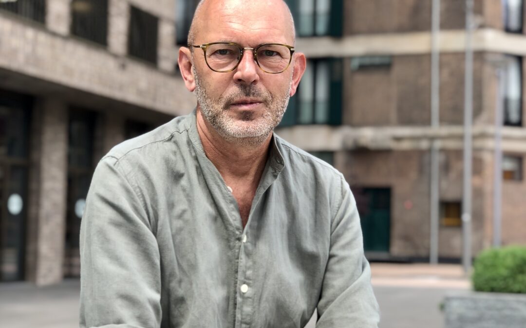 Jurjen Beumerlezing 2026: Stevo Akkerman