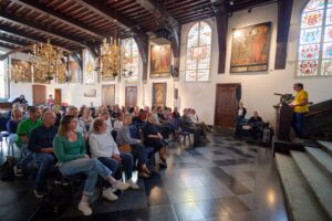 Opening ik zie jou. Foto: Museum Of Humanity