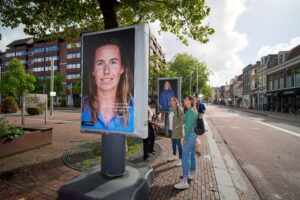 Opening ik zie jou. Foto: Museum Of Humanity
