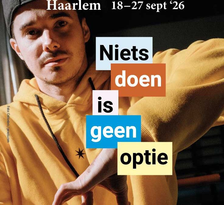Vredesweek 2026 – Haarlem