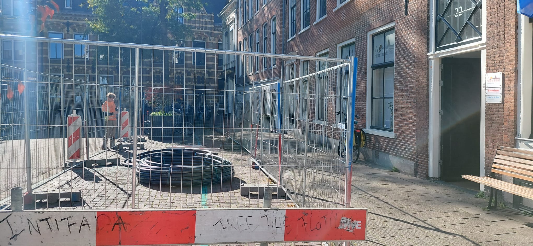 Stem in de Stad is op zoek naar warme slaapzakken om uit te delen aan dakloze mensen.